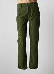 Pantalon slim vert LEVIS pour homme seconde vue
