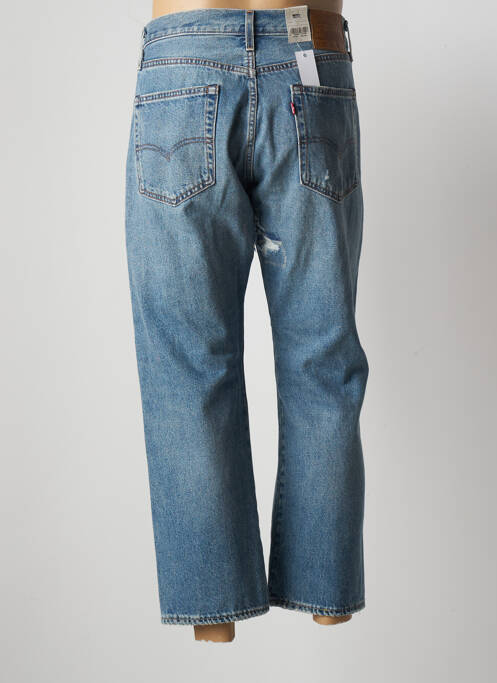 Jean coupe Mom bleu LEVIS pour homme