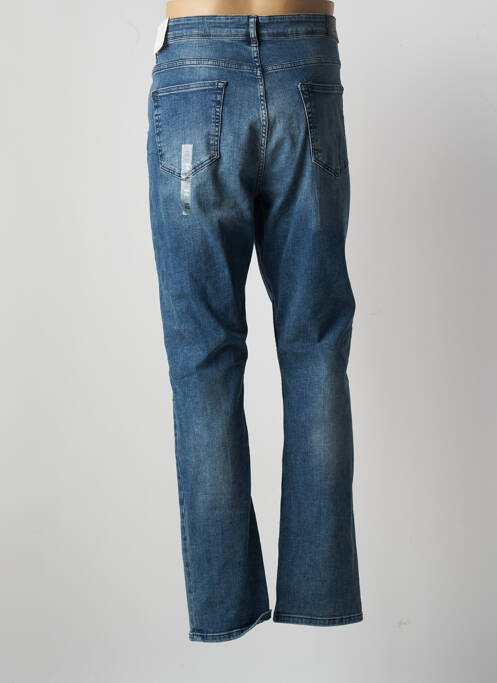 Jeans coupe slim bleu CELIO homme