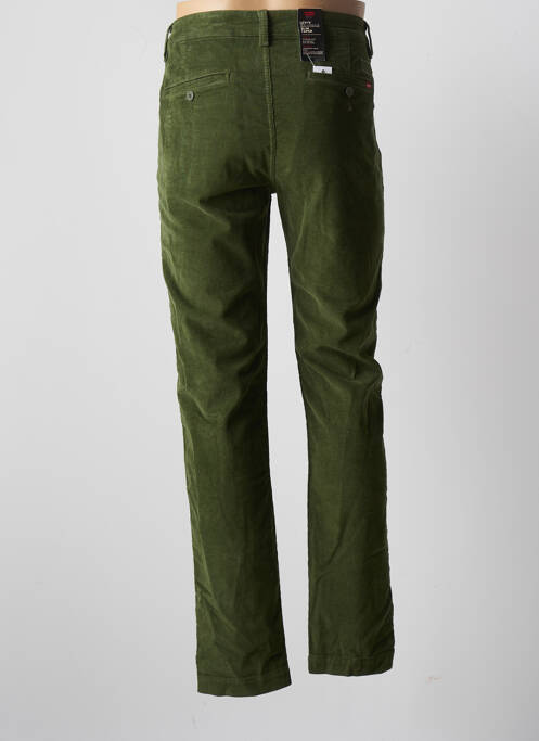 Pantalon slim vert LEVIS pour homme