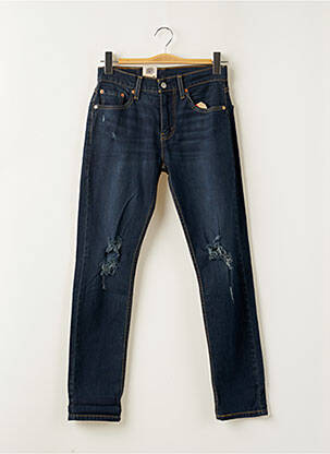 Jeans coupe slim slim taille normale bleu LEVIS homme