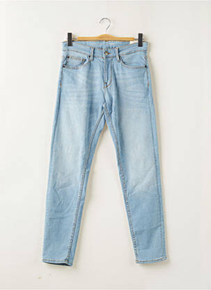 Jeans coupe slim slim taille normale bleu CELIO homme