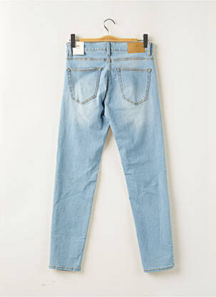 Jeans coupe slim slim taille normale bleu CELIO homme