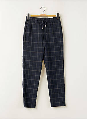 Pantalon slim stretch taille normale bleu CELIO homme