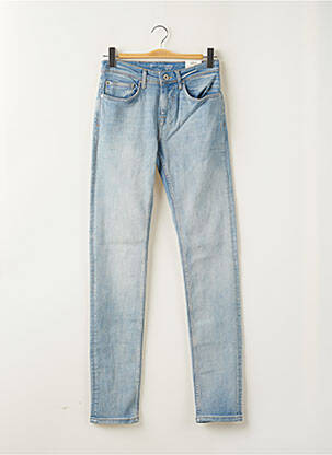 Jeans coupe slim slim taille normale bleu CELIO homme