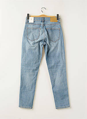 Jeans coupe slim slim taille normale bleu CELIO homme