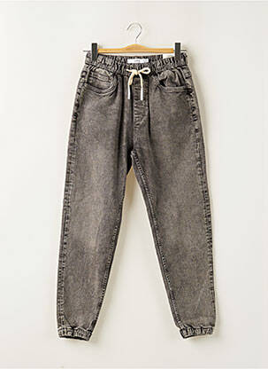 Jean coupe mom poches taille normale gris CELIO homme