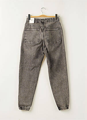 Jean coupe mom poches taille normale gris CELIO homme