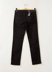Jeans coupe slim noir LEVIS pour homme seconde vue
