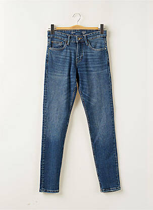 Jeans skinny bleu CELIO pour homme