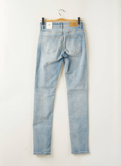 Jeans coupe slim bleu CELIO pour homme