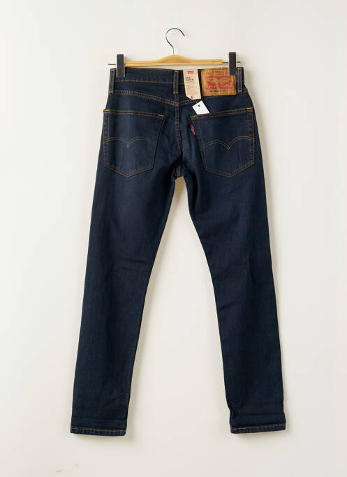 Jeans coupe slim bleu LEVIS pour homme