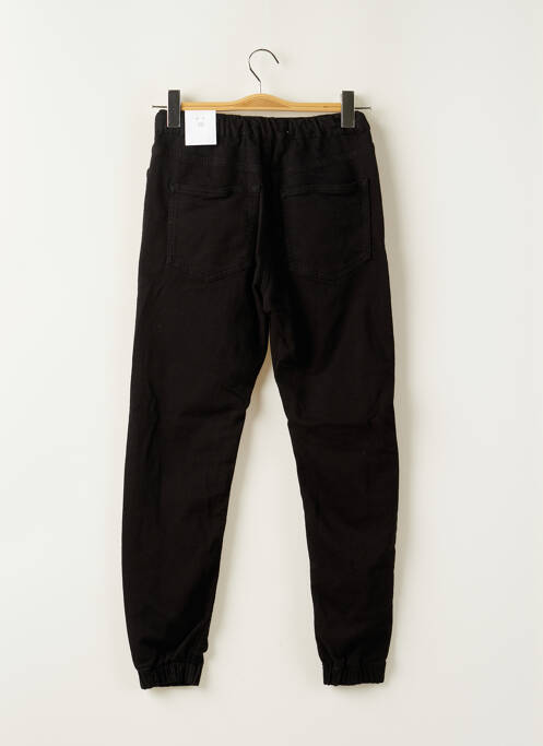Jegging noir CELIO pour homme
