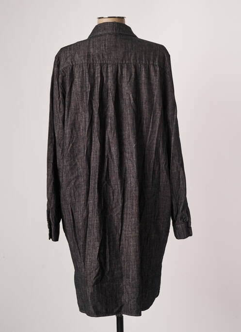 Robe courte noir PAKO LITTO pour femme