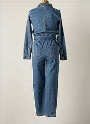 Combi-pantalon bleu NAGEV pour femme seconde vue