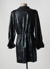 Robe mi-longue noir RETRO & ICONE pour femme seconde vue