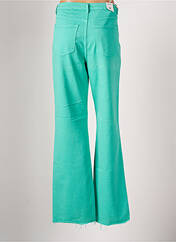 Pantalon large vert R.DISPLAY pour femme seconde vue