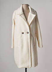 Manteau long beige MANGANO pour femme seconde vue