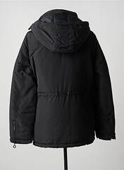 Parka noir MARINA YACHTING pour femme seconde vue