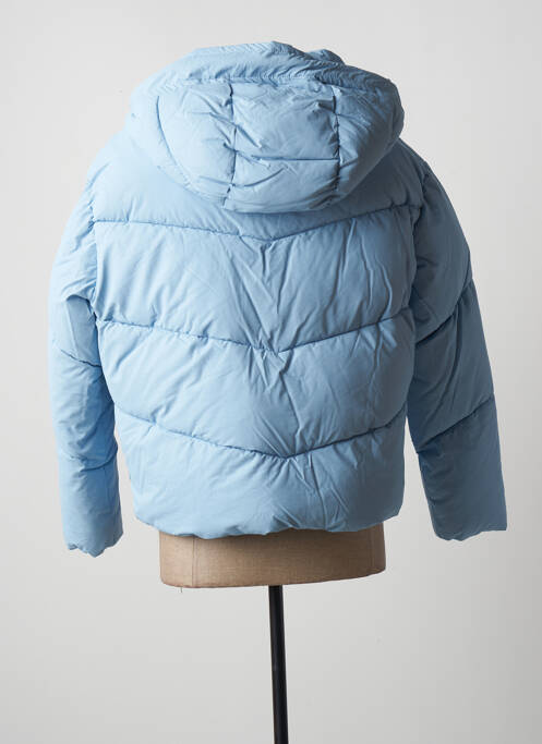 Doudoune bleu GABARDINE pour femme