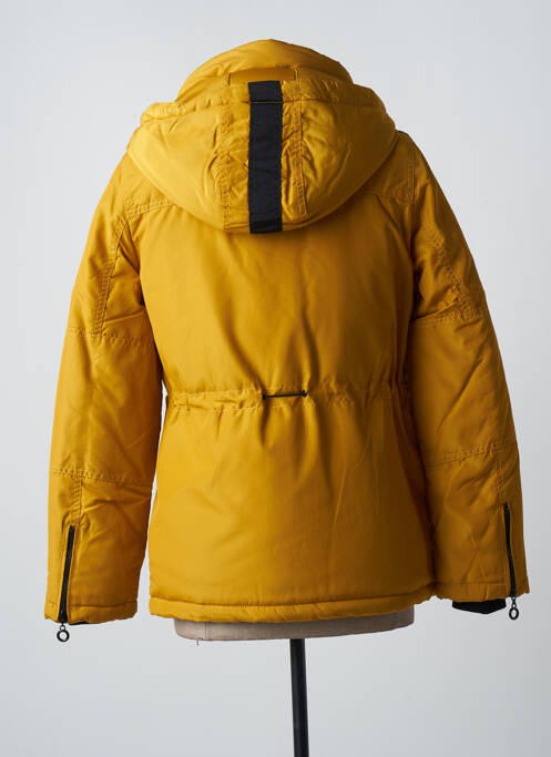 Parka jaune MARINA YACHTING femme
