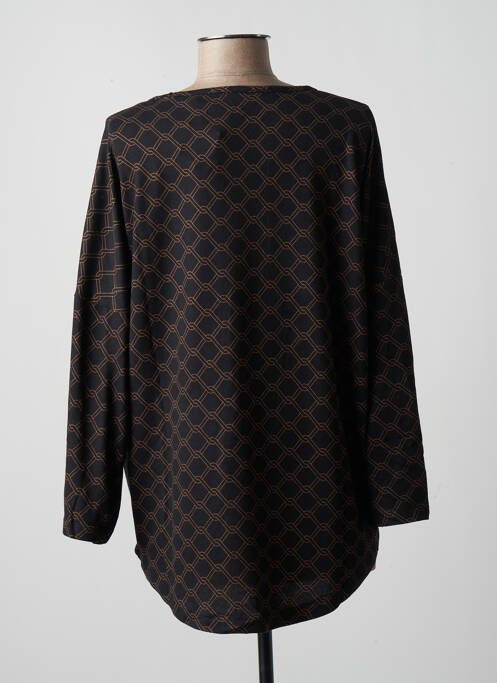 Top noir STOOKER pour femme