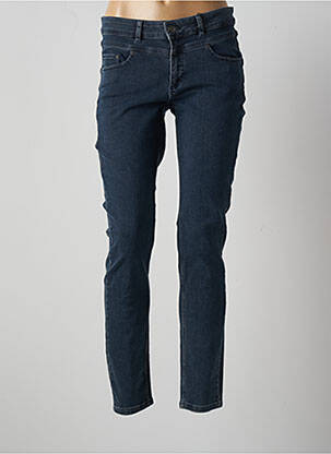 Jeans skinny taille basse taille basse gris OUI femme