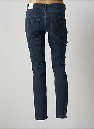 Jeans skinny taille basse taille basse gris OUI femme