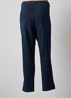 Jeans coupe slim slim taille normale bleu FUEGO WOMAN femme