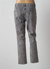 Jeans coupe slim gris ANANKE pour femme seconde vue