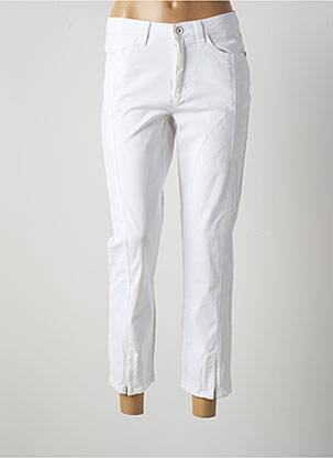 Pantalon 7/8 blanc RABE pour femme
