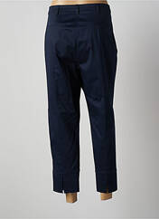 Pantalon 7/8 bleu THOMAS RABE pour femme seconde vue
