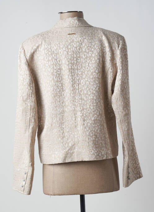 Blazer beige FRED SABATIER pour femme