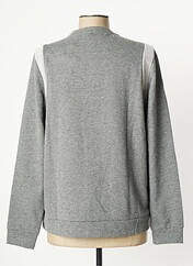 Sweat-shirt gris SUN VALLEY pour femme seconde vue