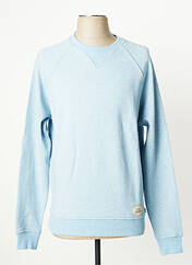 Sweat-shirt bleu BILLYBELT pour homme seconde vue