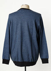 Sweat-shirt bleu CAMBERABERO pour homme seconde vue