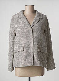 Blazer poches noir MAX MARA femme