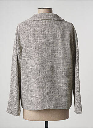 Blazer poches noir MAX MARA femme