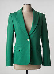 Blazer vert WEEKEND MAXMARA pour femme seconde vue