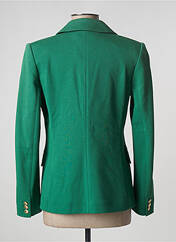 Blazer vert WEEKEND MAXMARA pour femme seconde vue