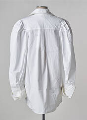 Robe courte blanc SPORTMAX pour femme seconde vue