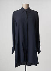 Robe courte bleu MAXMARA pour femme seconde vue