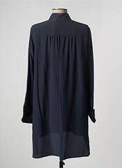 Robe courte bleu MAXMARA pour femme seconde vue