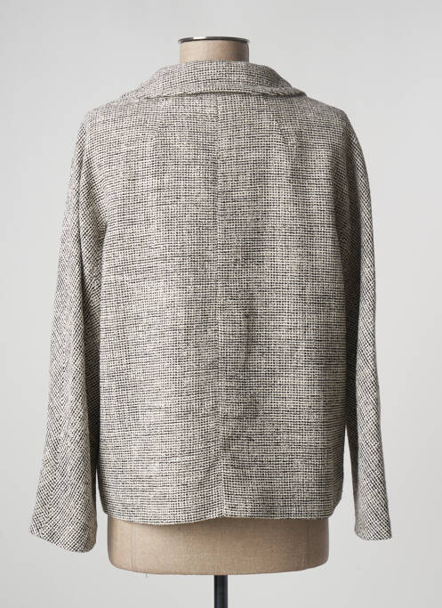 Blazer poches noir MAX MARA femme