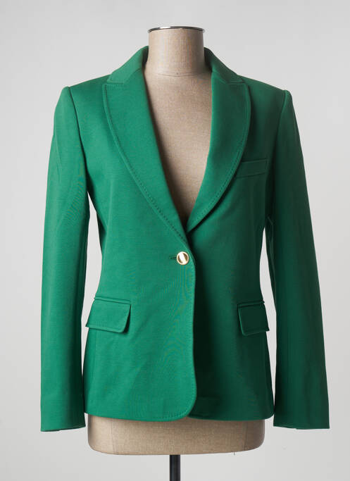 Blazer vert WEEKEND MAXMARA pour femme