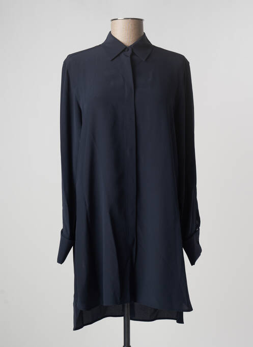 Robe courte bleu MAXMARA pour femme
