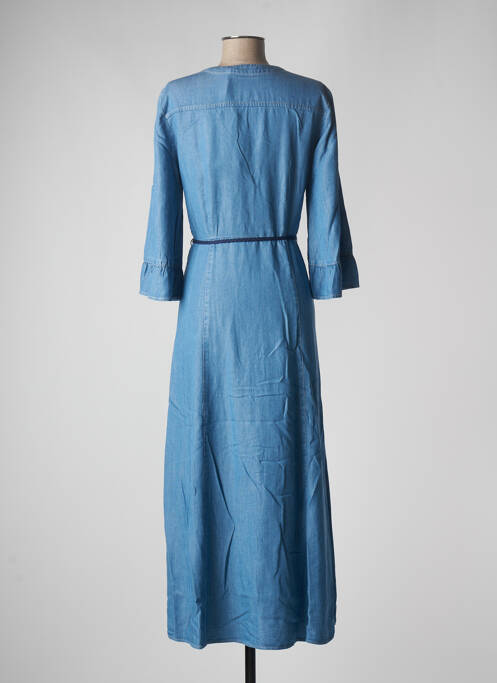 Robe longue bleu PENNYBLACK pour femme