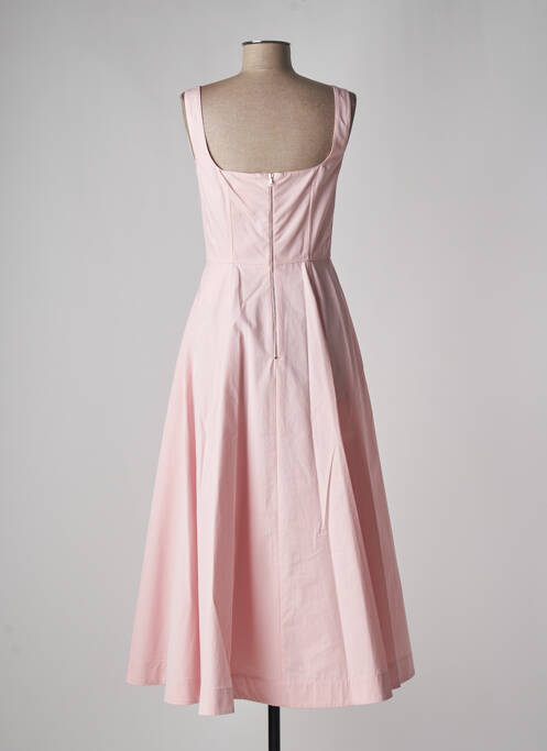 Robe longue rose SPORTMAX pour femme