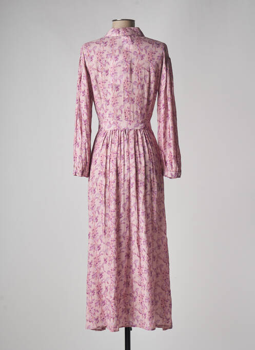 Robe longue rose WEEKEND MAXMARA pour femme
