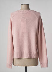 Pull rose WEEKEND MAXMARA pour femme seconde vue